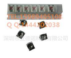 北陸可調電阻3×3 VG039N系列 多領域應用的精準微調核心