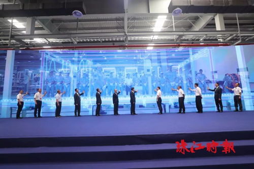 百億投資驅動創新，科力遠CHS佛山工廠引領混動系統高效制造