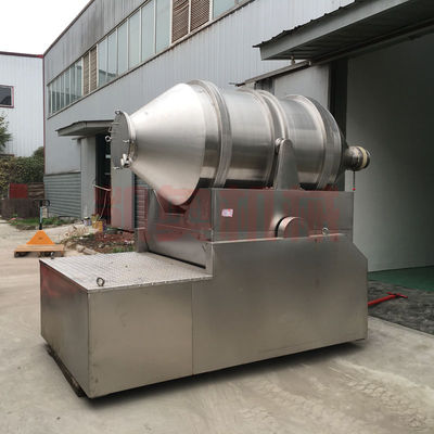 EYH-300型二維混合機與云南制藥廠多向運動混合設備 價格、廠家與選購指南